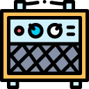 amplificador icon