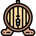 Barril de cerveza icon