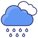 lloviendo icon