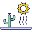 desierto icon