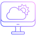 meteorología icon