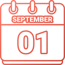 septiembre icon