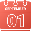 septiembre icon