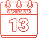 setembro icon
