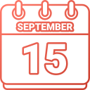 15 de septiembre icon