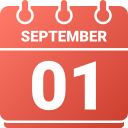 septiembre icon