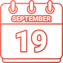 septiembre icon