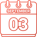 septiembre icon