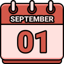 septiembre icon