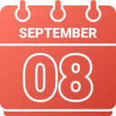 8 de septiembre icon