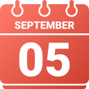 5 de septiembre icon