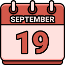 septiembre icon