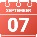 7 de septiembre icon