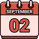 septiembre icon