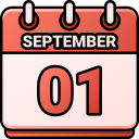 septiembre icon