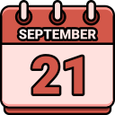 21 de septiembre icon