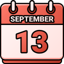 septiembre icon