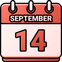 septiembre icon