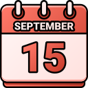 15 de septiembre icon