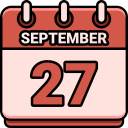 septiembre icon