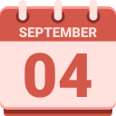 4 de septiembre icon