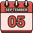 5 de septiembre icon