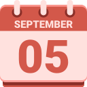 5 de septiembre icon