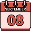 8 de septiembre icon