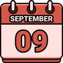 septiembre icon