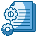 datos de proceso icon