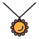 collar icon