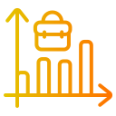 mercado de trabajo icon