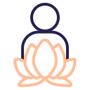 meditación icon