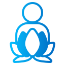 meditación icon