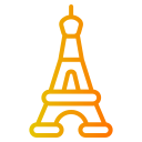 torre eiffel icon