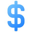 dólar icon