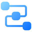 diagrama de flujo icon