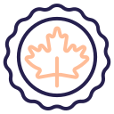 insignia de canadá 