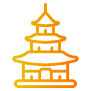 pagoda icon