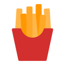 papas fritas icon