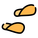 papas fritas icon