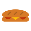 sándwich icon