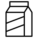 caixa de leite 