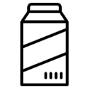 caixa de leite 