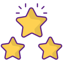 estrellas icon