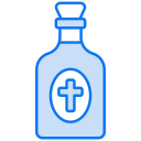 agua santa icon