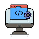 desarrollo web icon