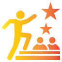 liderazgo icon