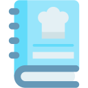 libro de recetas icon