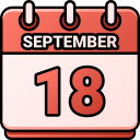 septiembre icon